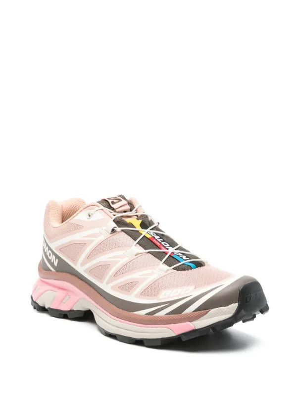 Salomon XT-6 Sneakers | Pink | FARFETCH IE | Farfetch Global