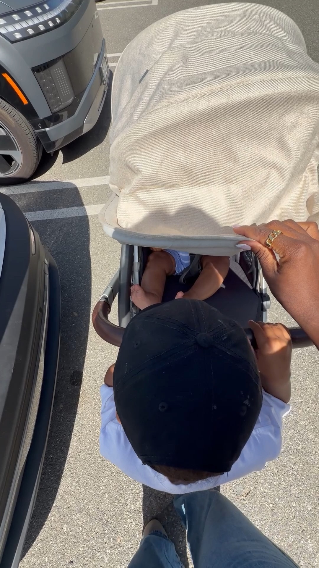 UPPABABY SKATEBOARD❤️

#LTKKids
