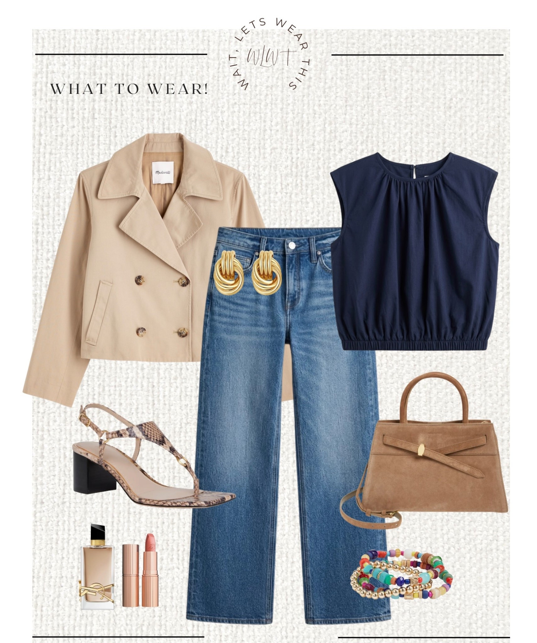 Spring casual ⭐️

#LTKOver40 #LTKSeasonal #LTKootd