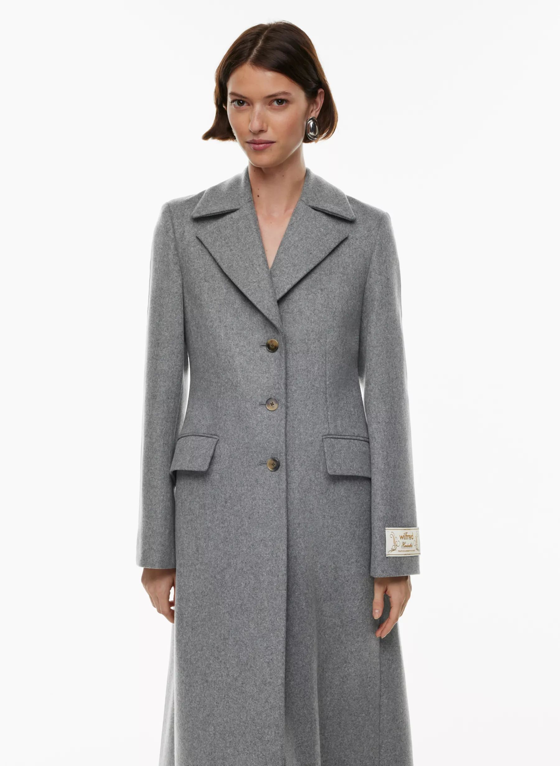 EIFFEL COAT | Aritzia