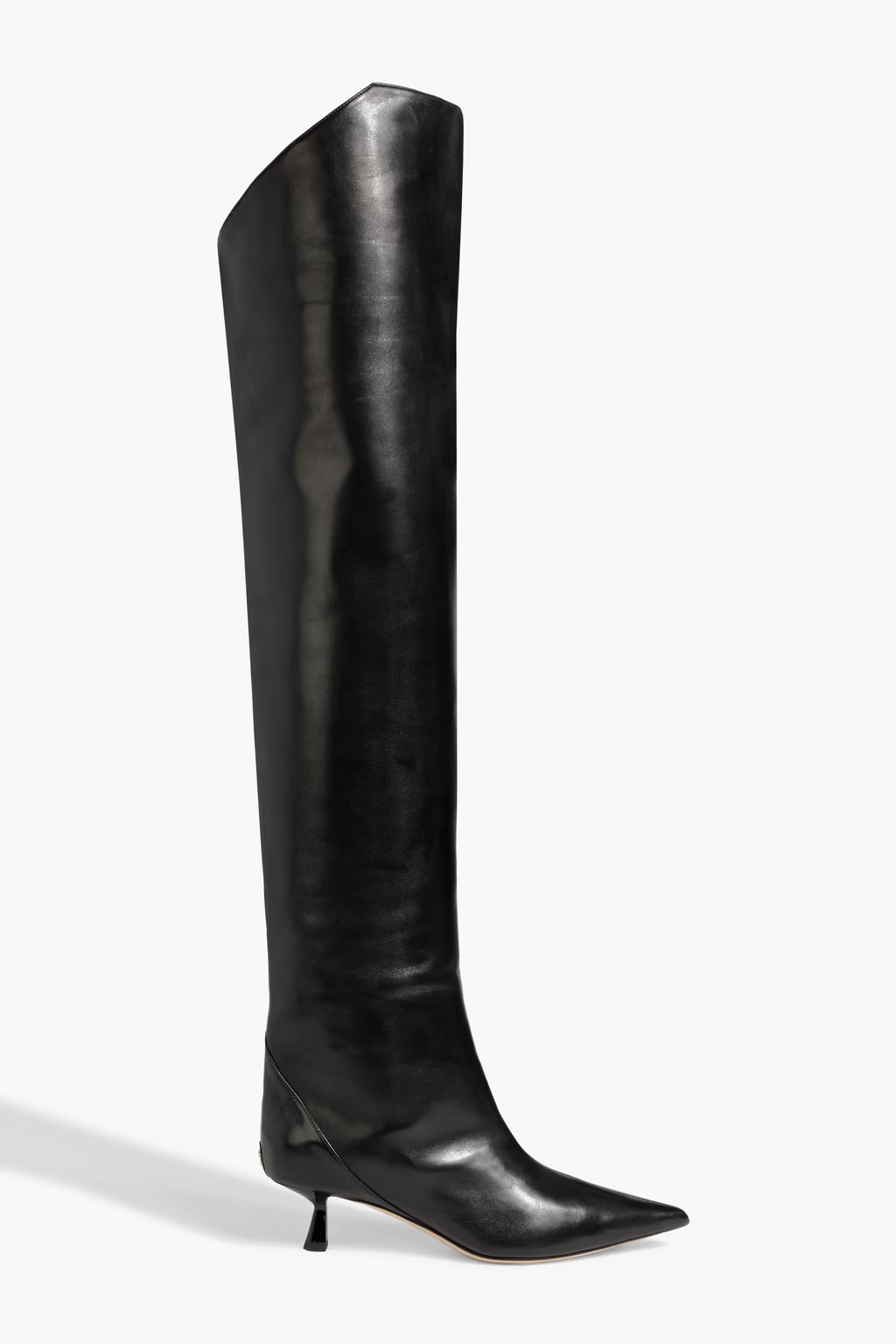 Vari 45 leather over-the-knee boots | The Outnet (US and CA)