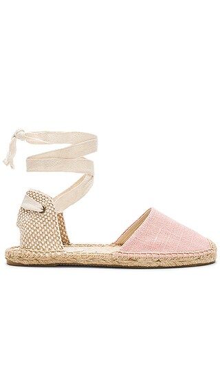 Soludos Classic Sandal in Dusty Rose | Revolve Clothing (Global)