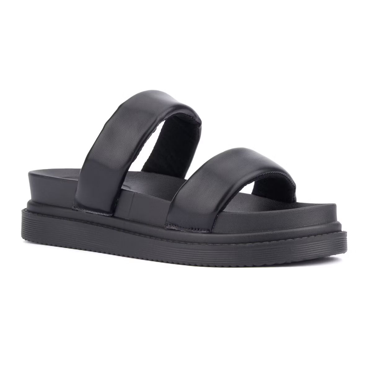 Olivia Miller Women's Pto Platform Sandal | Target