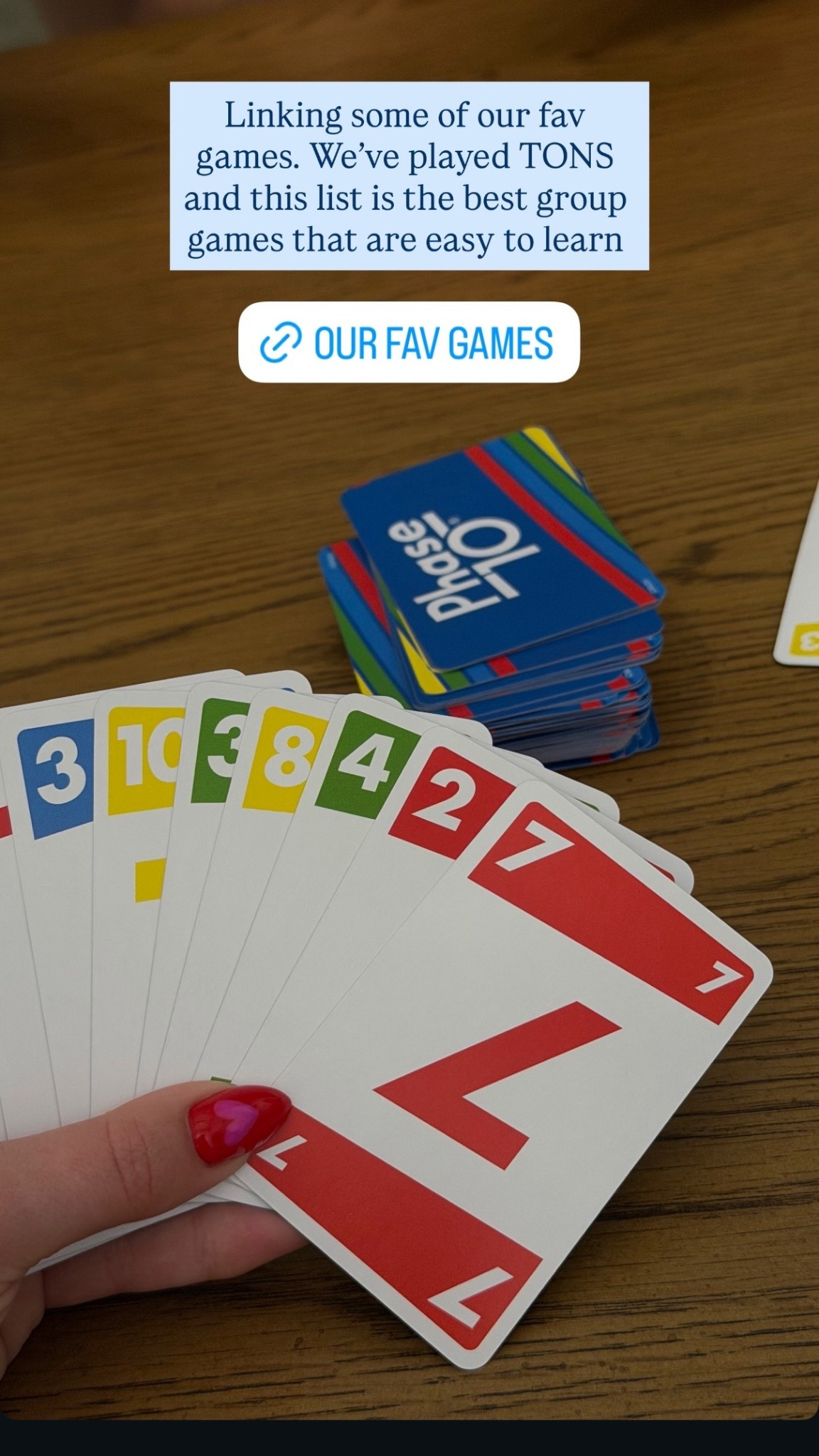 We spent a lot of our winter storm inside playing games with our family!! Linked a bunch for you guys 

#LTKKids #LTKdayinmylife #LTKHome