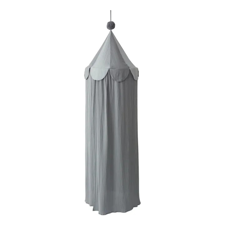 Ronja bed canopy | Blue | Smallable