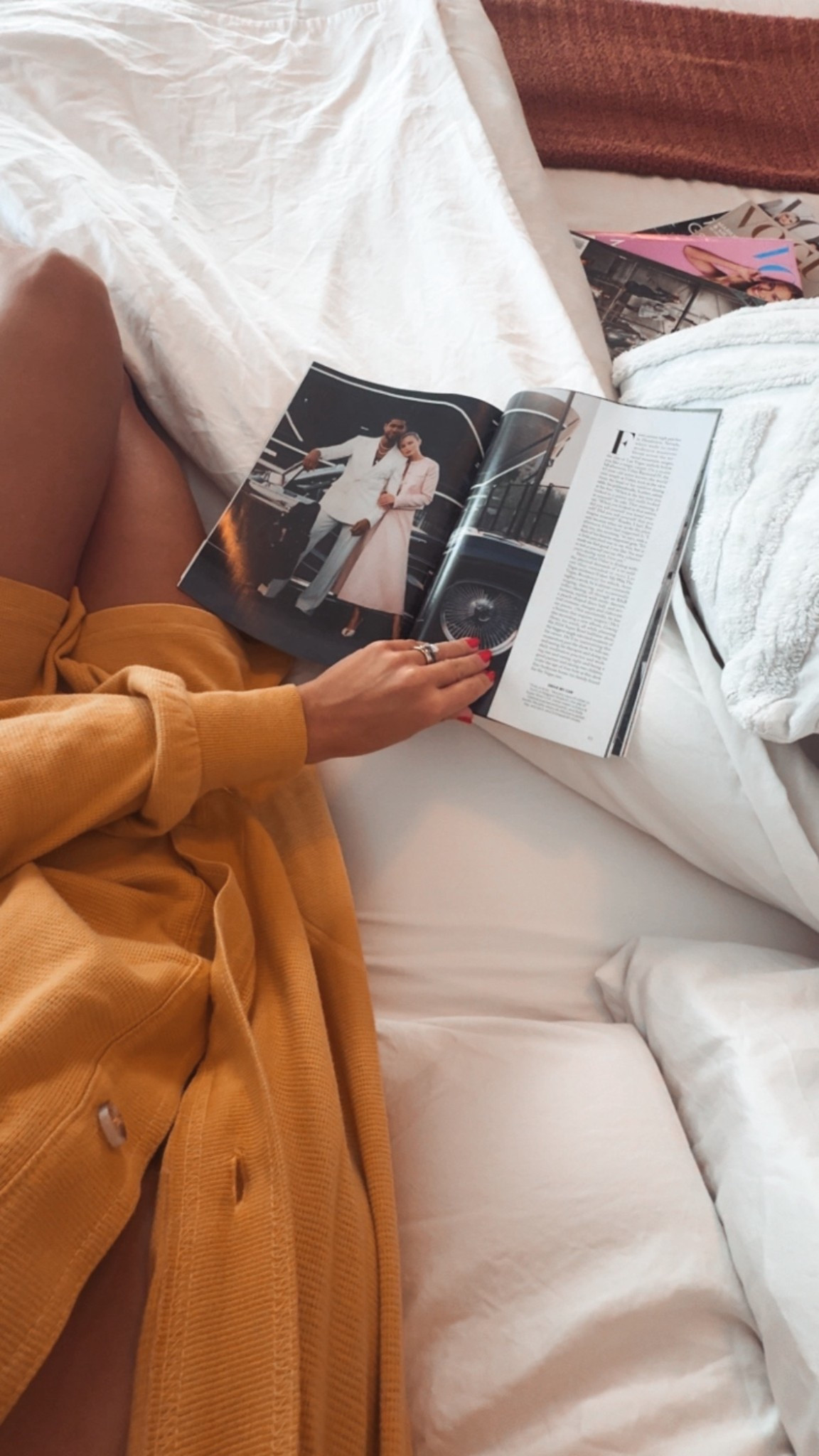 Self care in my Naturepedic’s GOTS Certified Organic Cotton Sateen Sheets that are effortlessly elegant and buttery soft with a subtle sheen that looks and feels luxurious.

#LTKHome #LTKGiftGuide #LTKFamily
