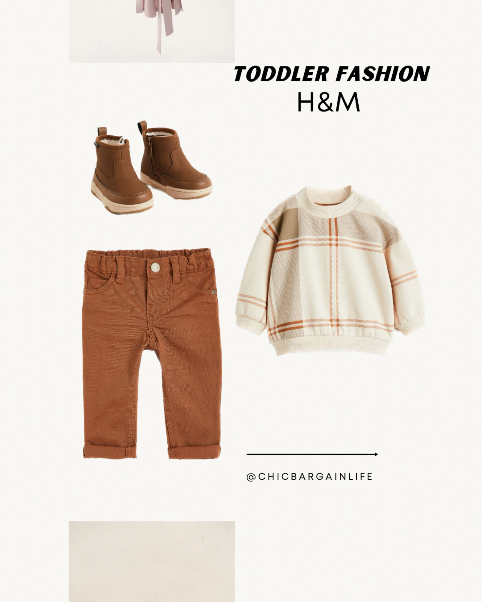H&M fall winter outfit
Toddler fashion 
Toddler boy fashion

#LTKkids #LTKSeasonal #LTKunder50