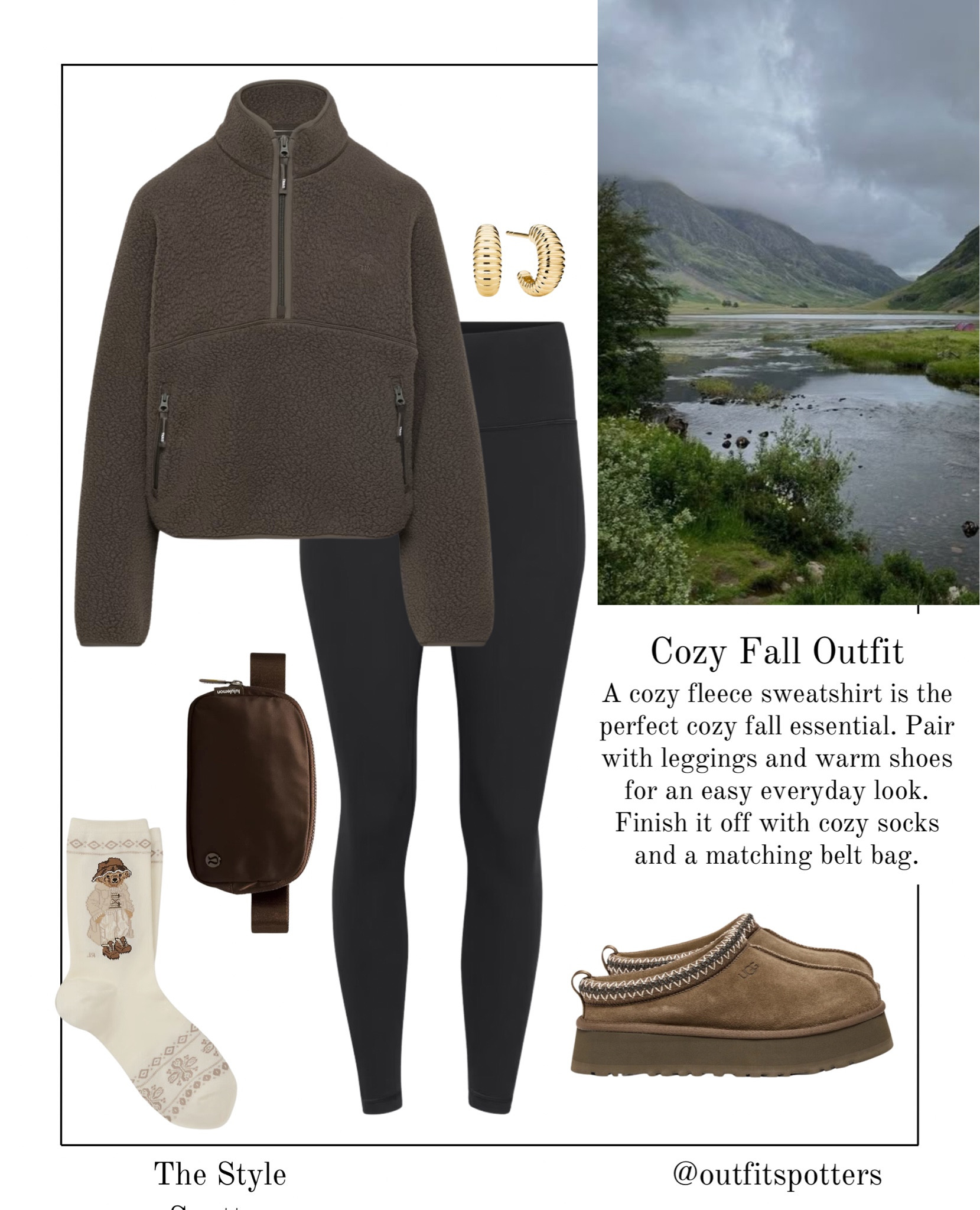 Fall Outfit Ideas 🍁 
A fall outfit isn’t complete cozy layers and an autumn color palette. This casual look is both stylish and practical for an easy fall outfit. The look is built of closet essentials that will be useful and versatile in your capsule wardrobe.  
Shop this look👇🏼 🍁 


#LTKStyleTip #LTKU #LTKSeasonal