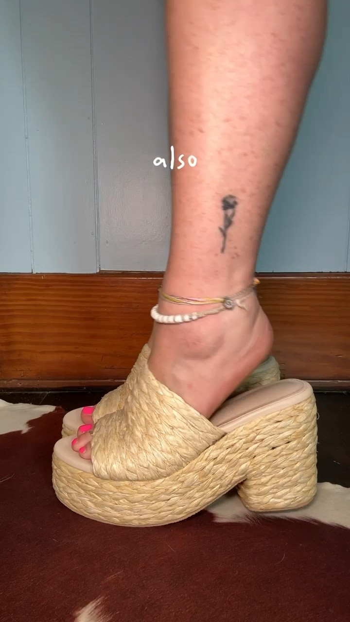Realistic summer shoe collection

#LTKSeasonal #LTKBeauty