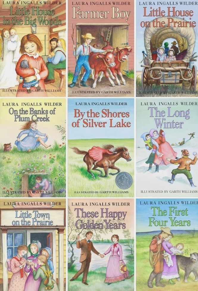 Little House On the Prairie 🩷
… I think the time is perfect to reread these, I’m sensing a LHOTP revival: there’s a new remake in the works at Netflix, I’ve seen it popping up as a theme on social media more lately and even a LHOTP joke on next week’s ’And Just Like That’… and, in general, maybe we are all just craving a return to basics?

My sister recently read these to my nephew & nieces and that prompted me to reread (I’m listening to on Libby). I’m enjoying even more than I did as a kid tbh! I’ve just finished ‘The Long Winter’ (#6), I’m so enjoying. 🩷



#LTKSummerEdit #LTKKids #LTKFamily
