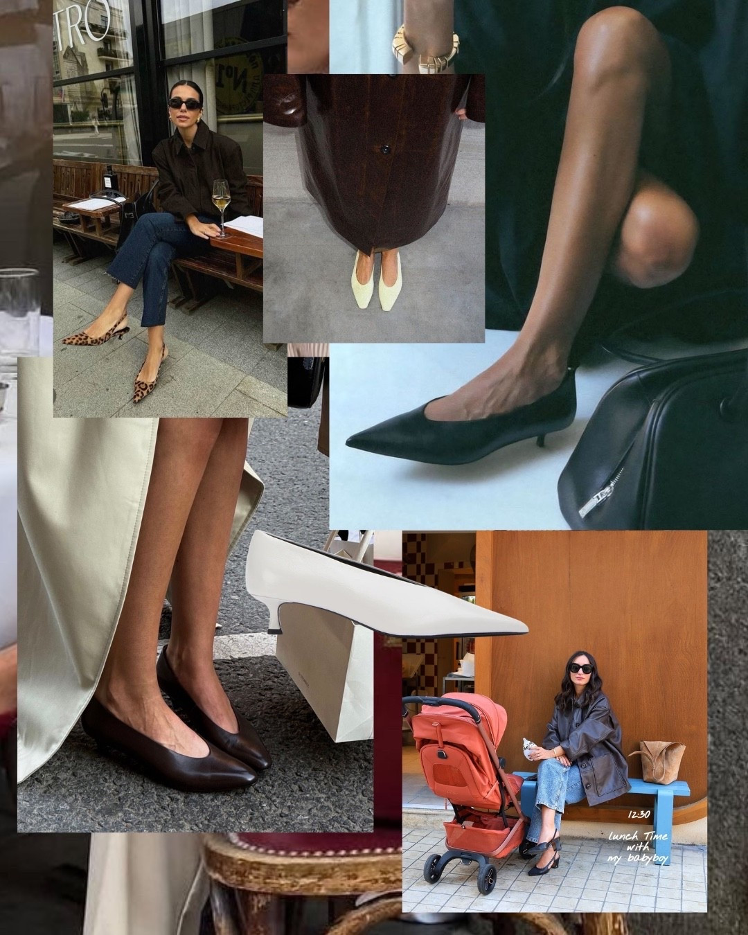 The Kitten heels  I’m loving this season — from high-end icons to the chicest affordable finds 💙

#LTKaustralia #LTKshoes #LTKautumn