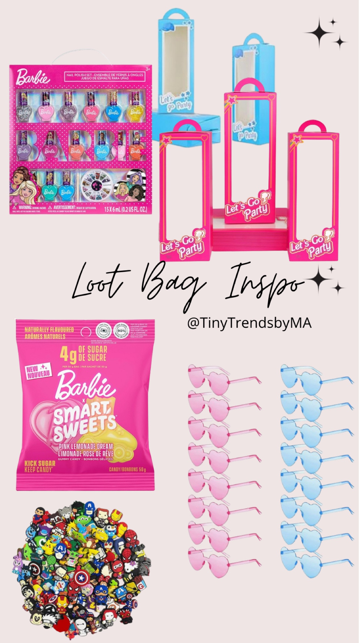 Barbie party loading 

#LTKfamily #LTKparties #LTKkids