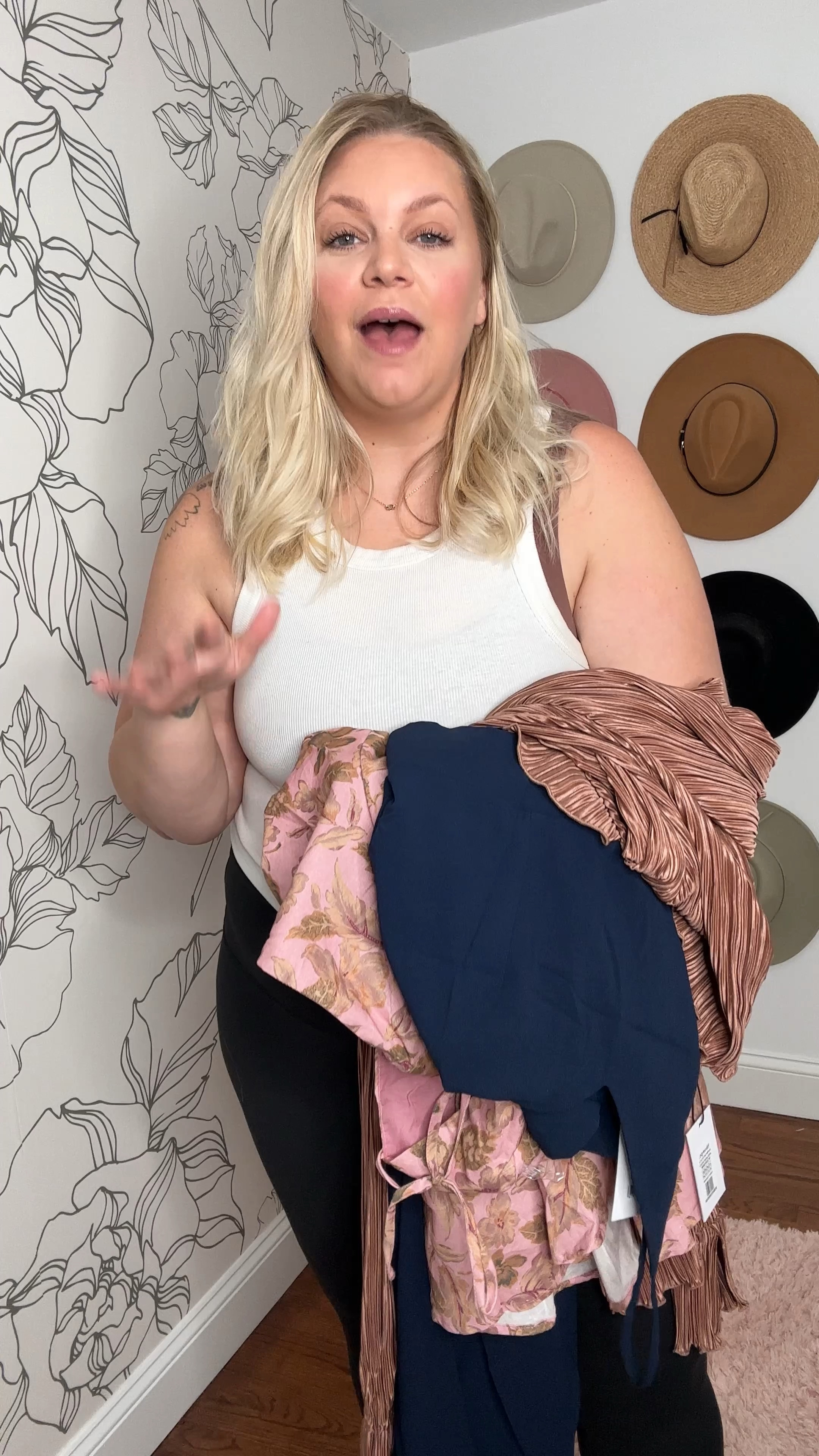 These 3 styles are perfect for an event or night out! I’m wearing a size 16 in everything and they fit more like an 18! 

#LTKplussize #LTKstyletip