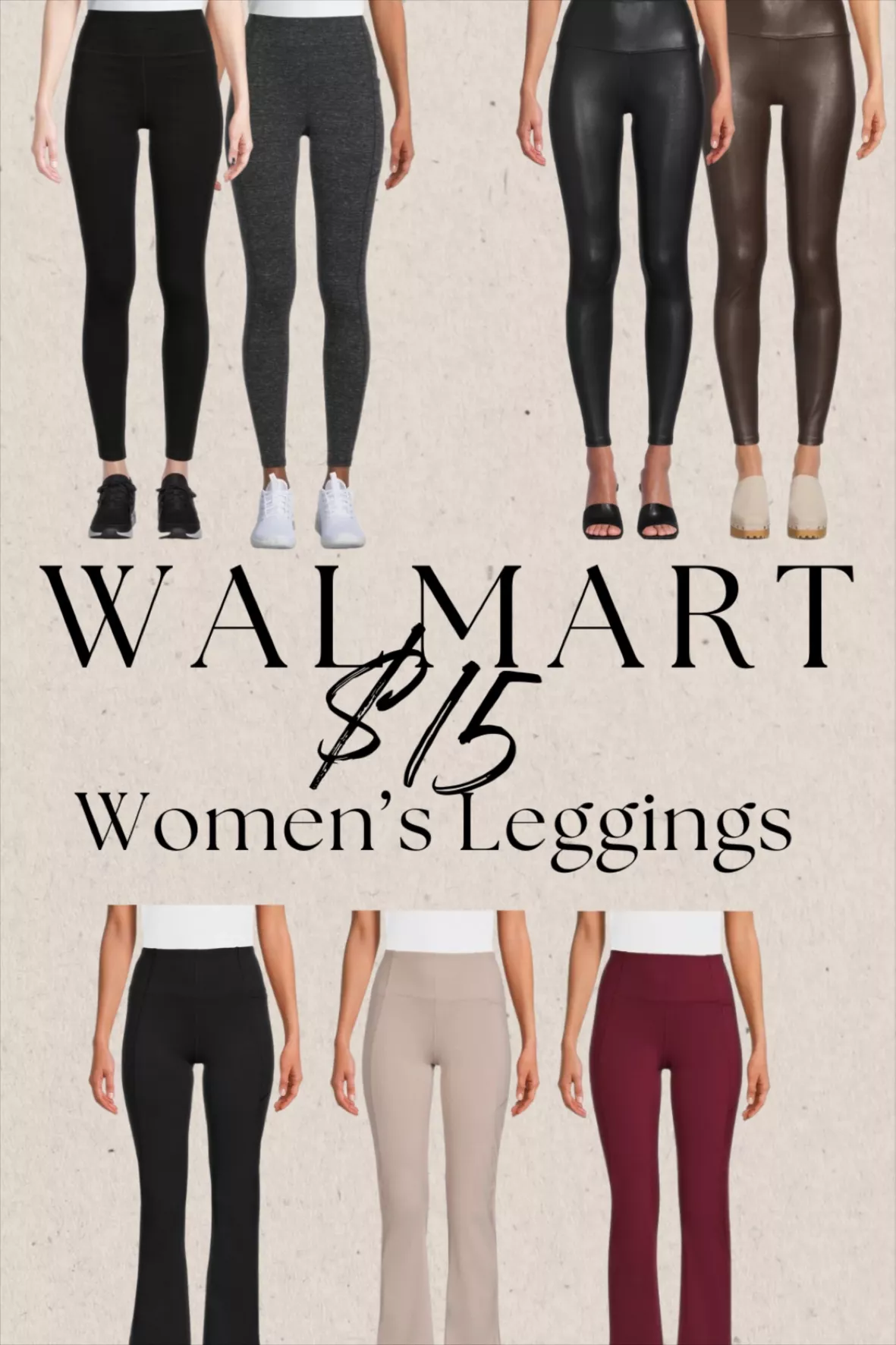 Athletic Works Women's Stretch … curated on LTK