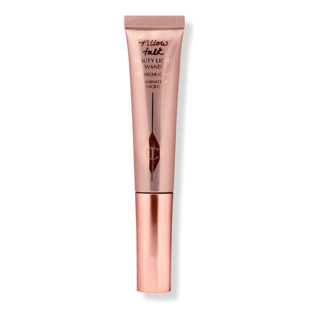 Charlotte Tilbury Beauty Highlighter Wand - Pillow Talk Original | Ulta