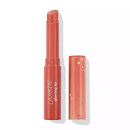 ColourPop Glowing Lipstick in Let s Jet 0.06oz | Walmart (US)