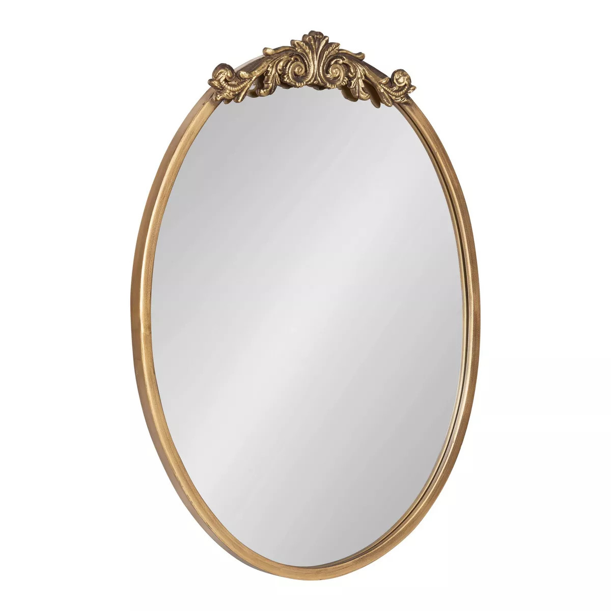 Arendahl Glam Ornate Decorative Wall Mirror - Kate & Laurel All Things Decor | Target