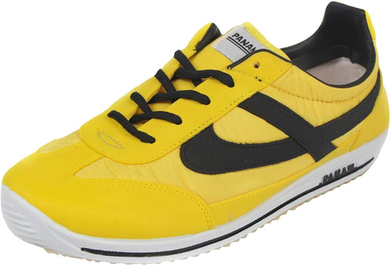 PANAM Tennis Shoes - Classic & Iconic - Handcrafted Zapatillas - Hi-Top | Amazon (US)