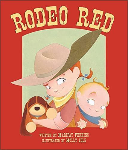 Rodeo Red  | Amazon (US)