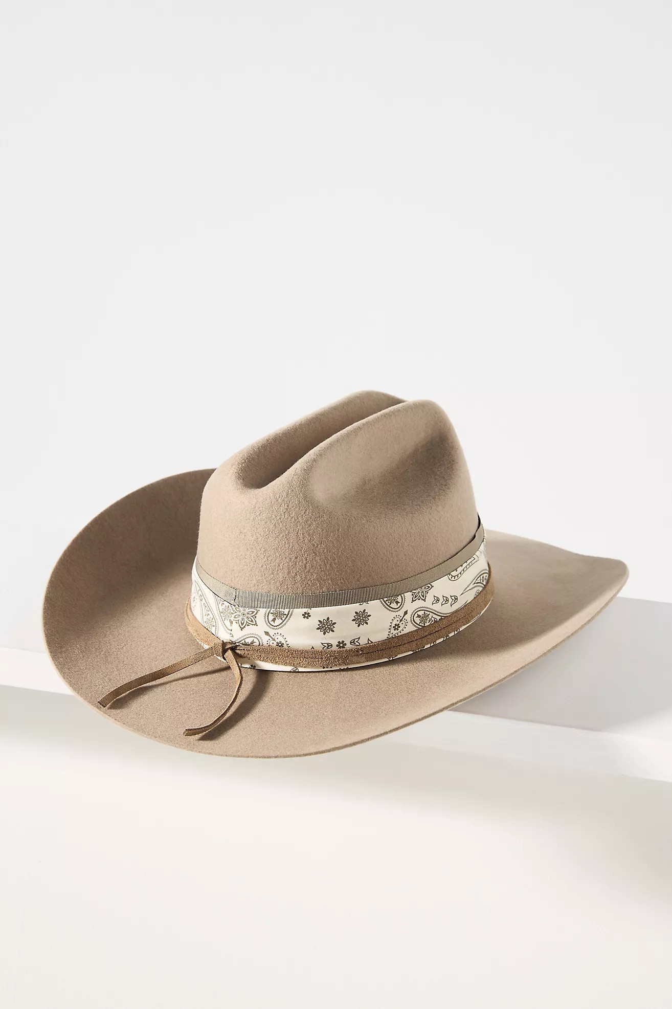 Wrangler Tie Belt Rancher | Anthropologie (US)