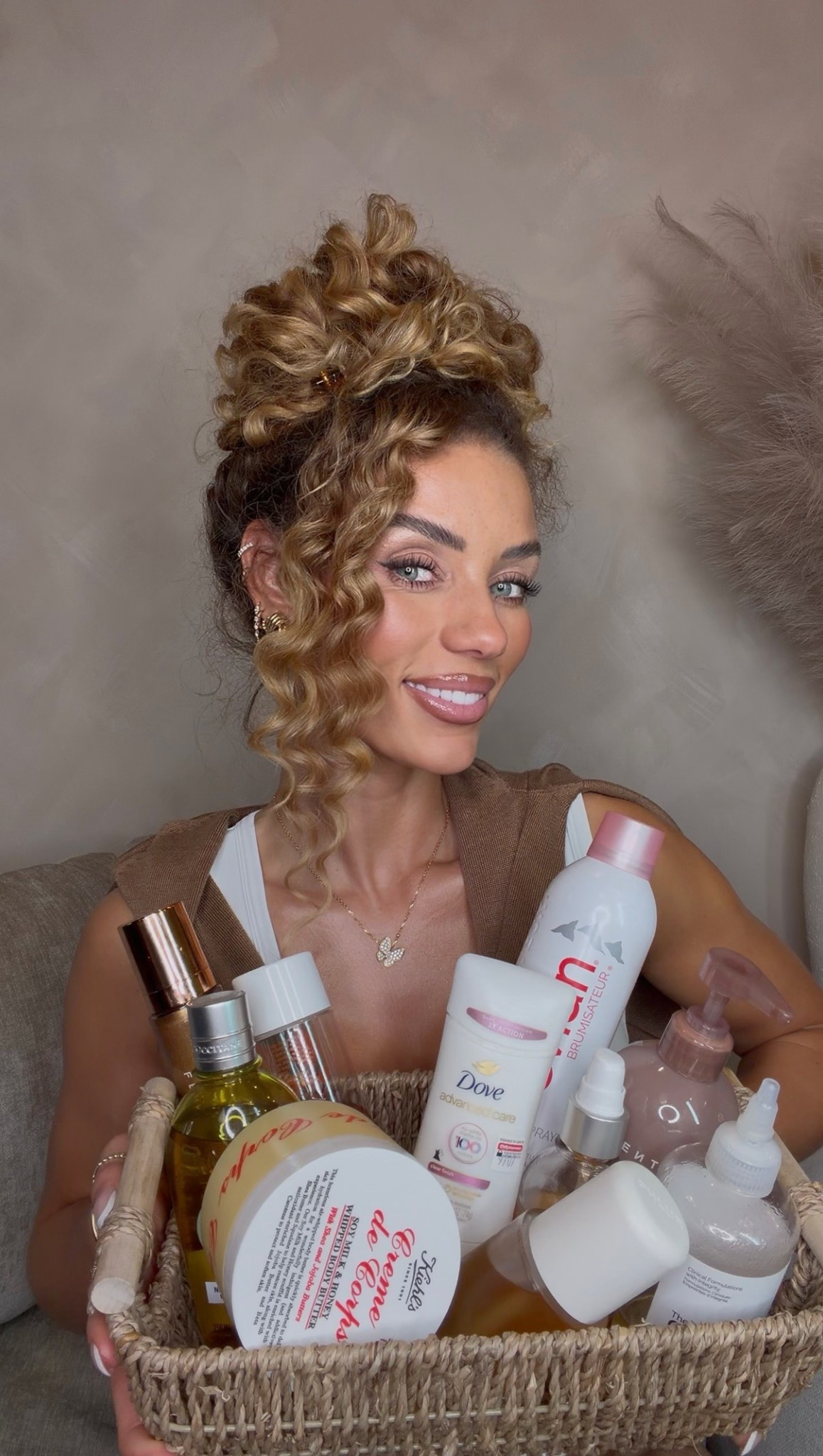 Current favorite body care items