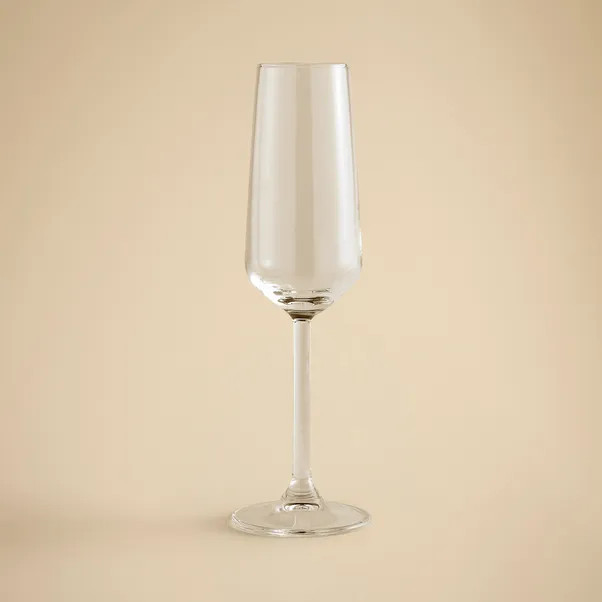 Allegra Flute | Dunelm