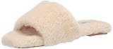 Steve Madden Women's Retreat Slipper, Off White, 9 | Amazon (US)