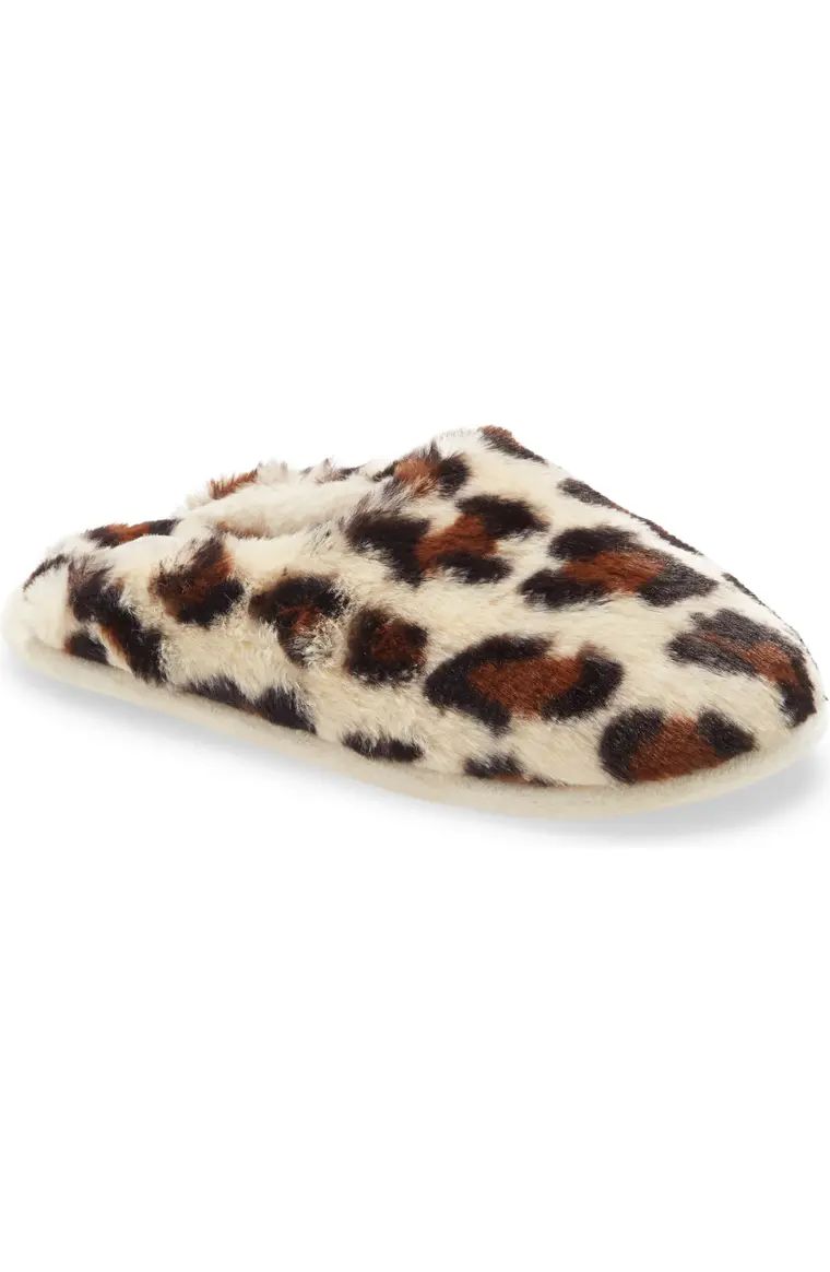 Celia Scuff Slipper | Nordstrom