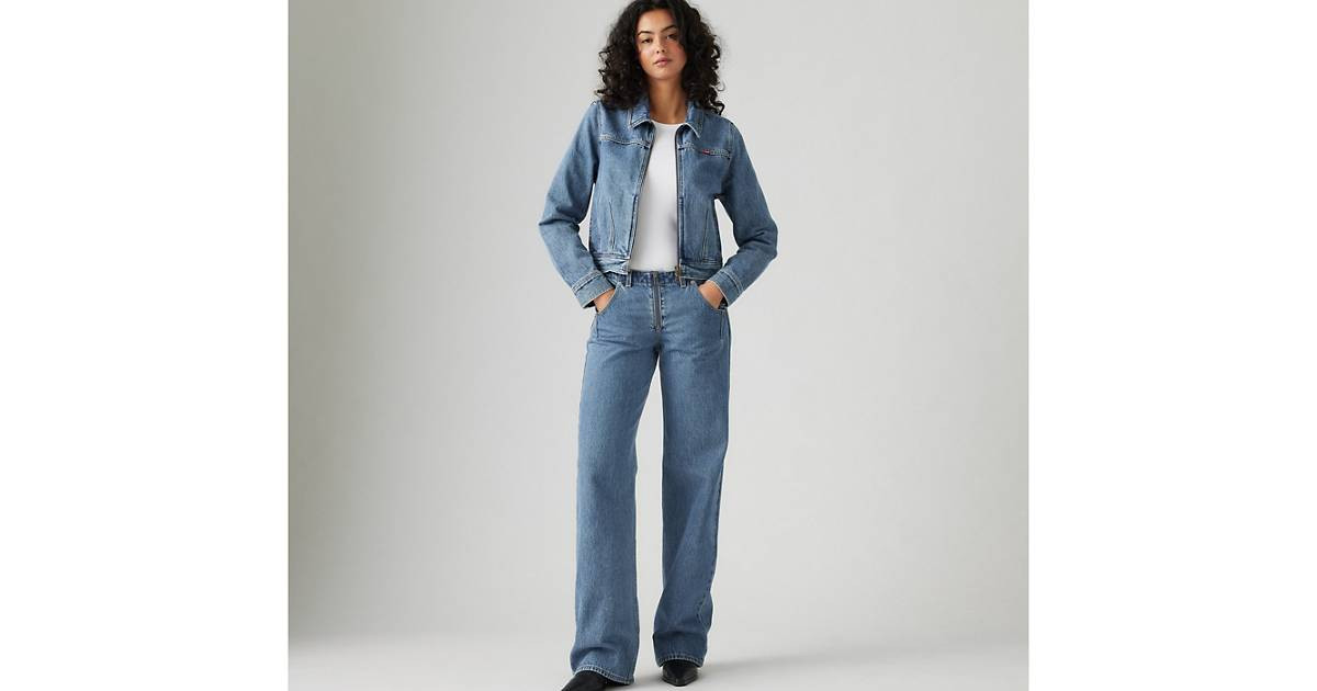 Low Loose Women's Jeans | Levi's US
