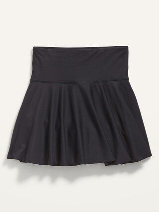 High-Waisted PowerSoft Performance Skort for Girls | Old Navy (US)