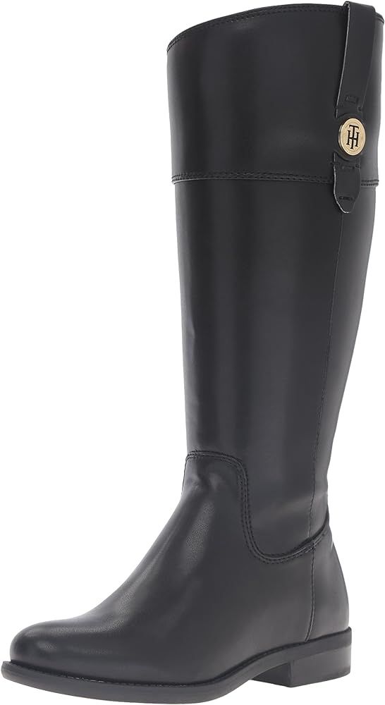 Black Riding Boots | Amazon (US)