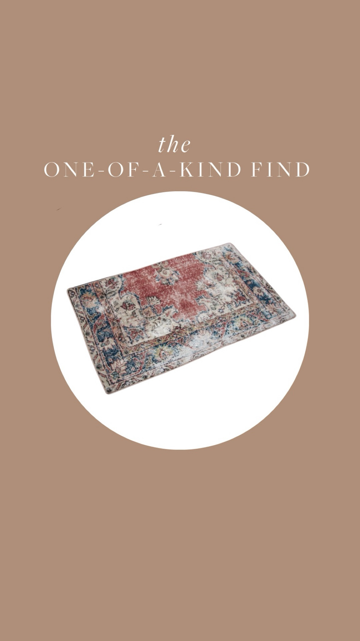 Throw rug, bathroom rug, antique rug, vintage rug, rug, home decor, home decorating, interior design, interiors

#LTKhome #LTKfindsunder100