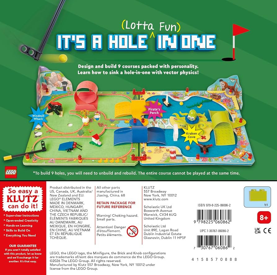 LEGO Mini Golf | Amazon (US)
