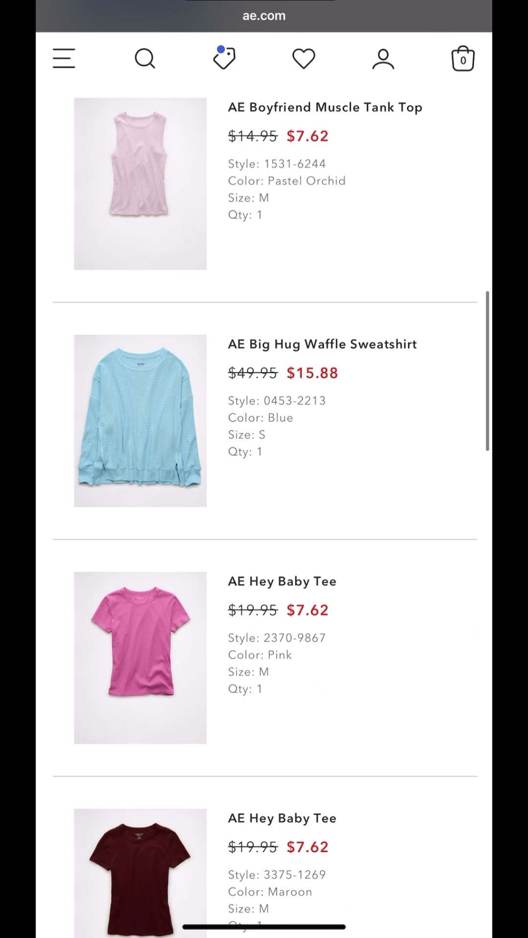 Look at these prices 😍 I can’t wait to be living in these tank tops this summer ☀️


#LTKSaleAlert #LTKSummerEdit