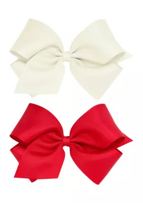 Girls 2-Pack of Bows | Belk