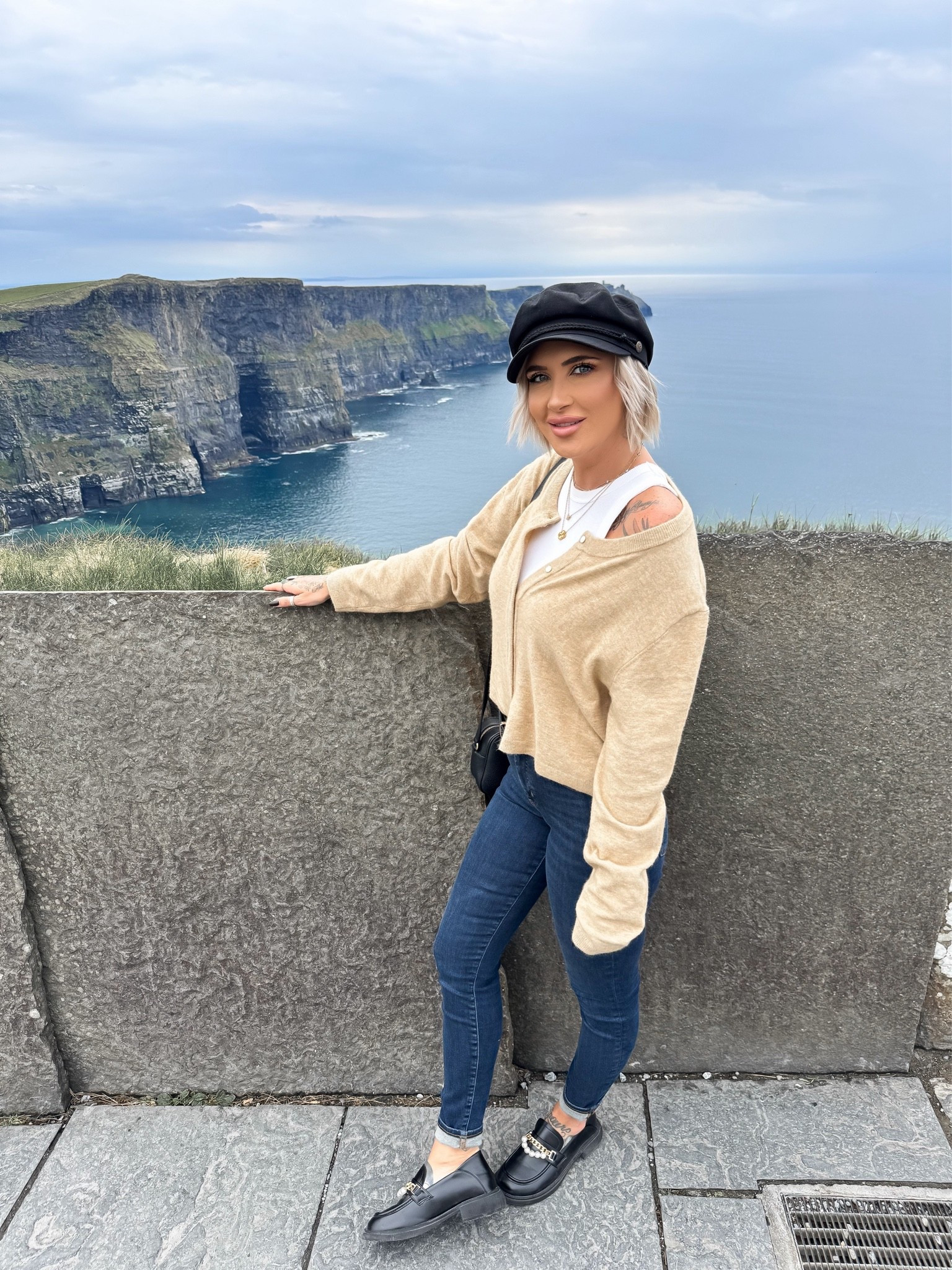 Ireland outfit inspo