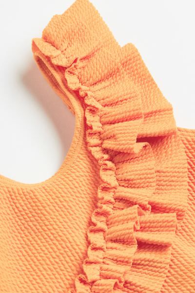 Ruffle-trimmed Bikini | H&M (US + CA)