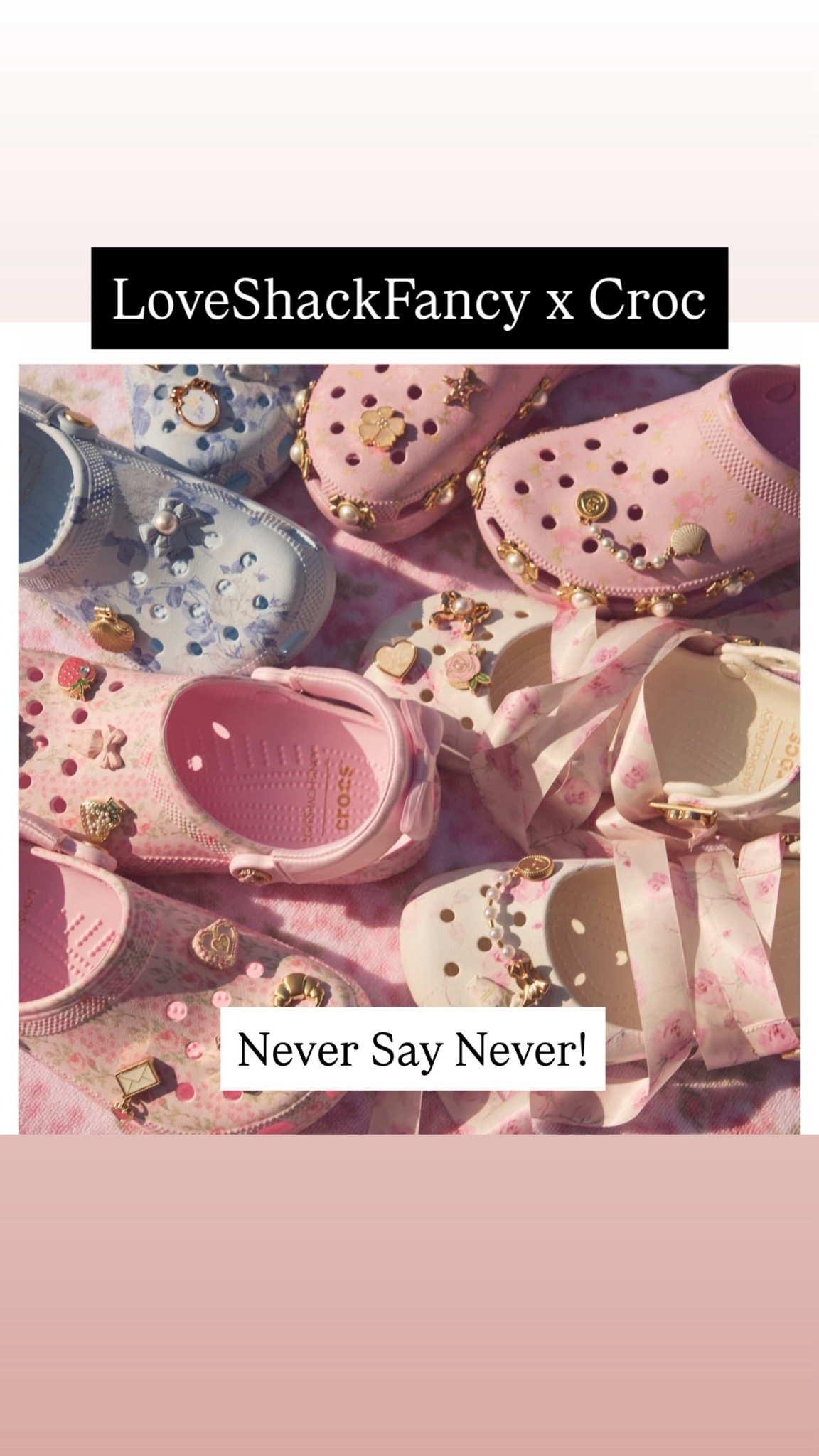 The collab is here!!  Going fast! 

#LTKKids