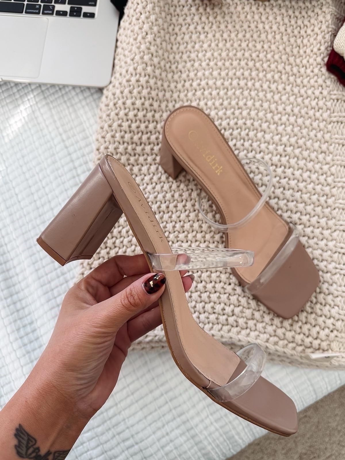 The best and most comfy wedding guest heels!!! Linked some accessories that would pair well ✨

amazon heels, wedding guest dress heels, neutral heels, clear strap heels, Courtney Hamilton, California

#LTKFindsUnder50 #LTKBeauty #LTKFindsUnder100