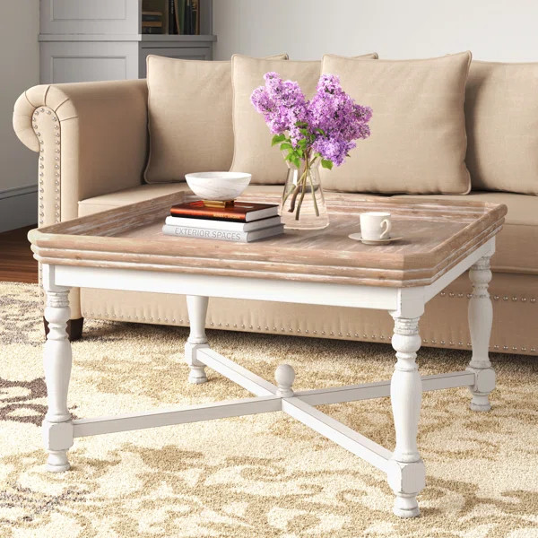 4 Legs Coffee Table | Wayfair North America