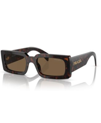 Prada Women's Standard Sunglasses, Pr A07S - Briar Trotoise | Macy's