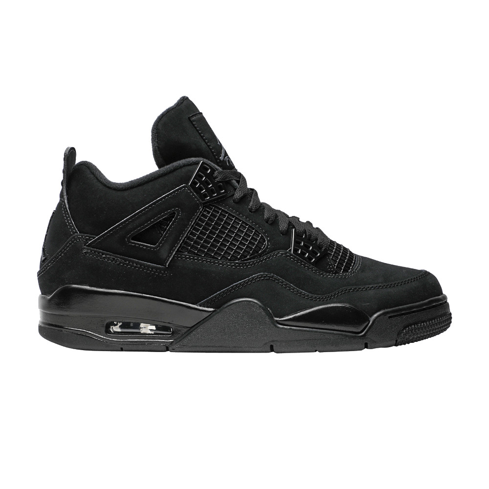 Air Jordan 4 Retro 'Black Cat' 2020 | GOAT