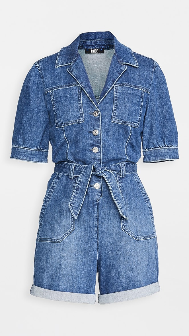 Mayslie Romper | Shopbop