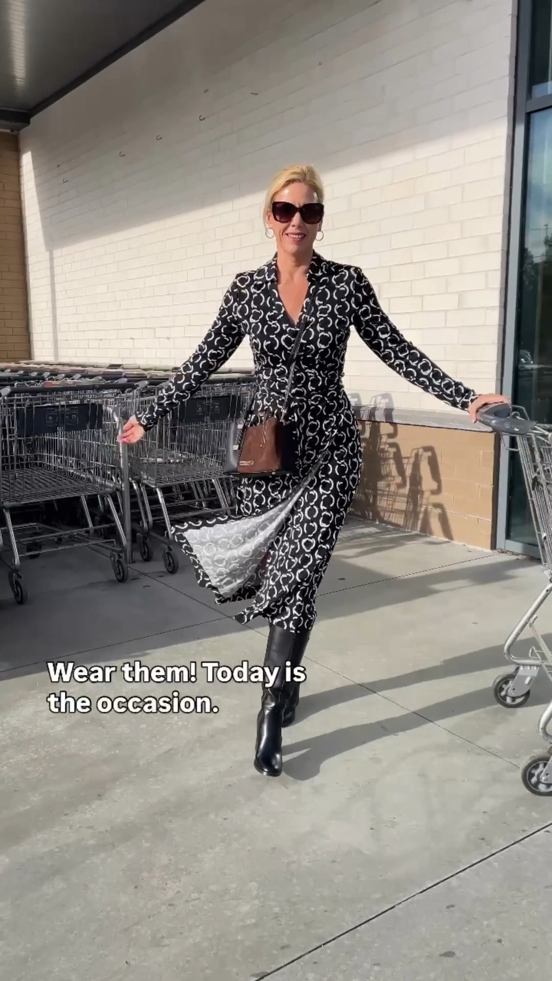 Today is the occasion! 🥳

#LTKSeasonal #LTKStyleTip #LTKOver40