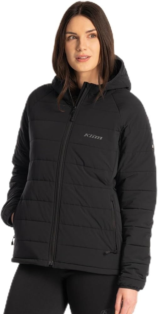 KLIM Women's Waverly Stretch Insulated Hooded Jacket | Amazon (US)