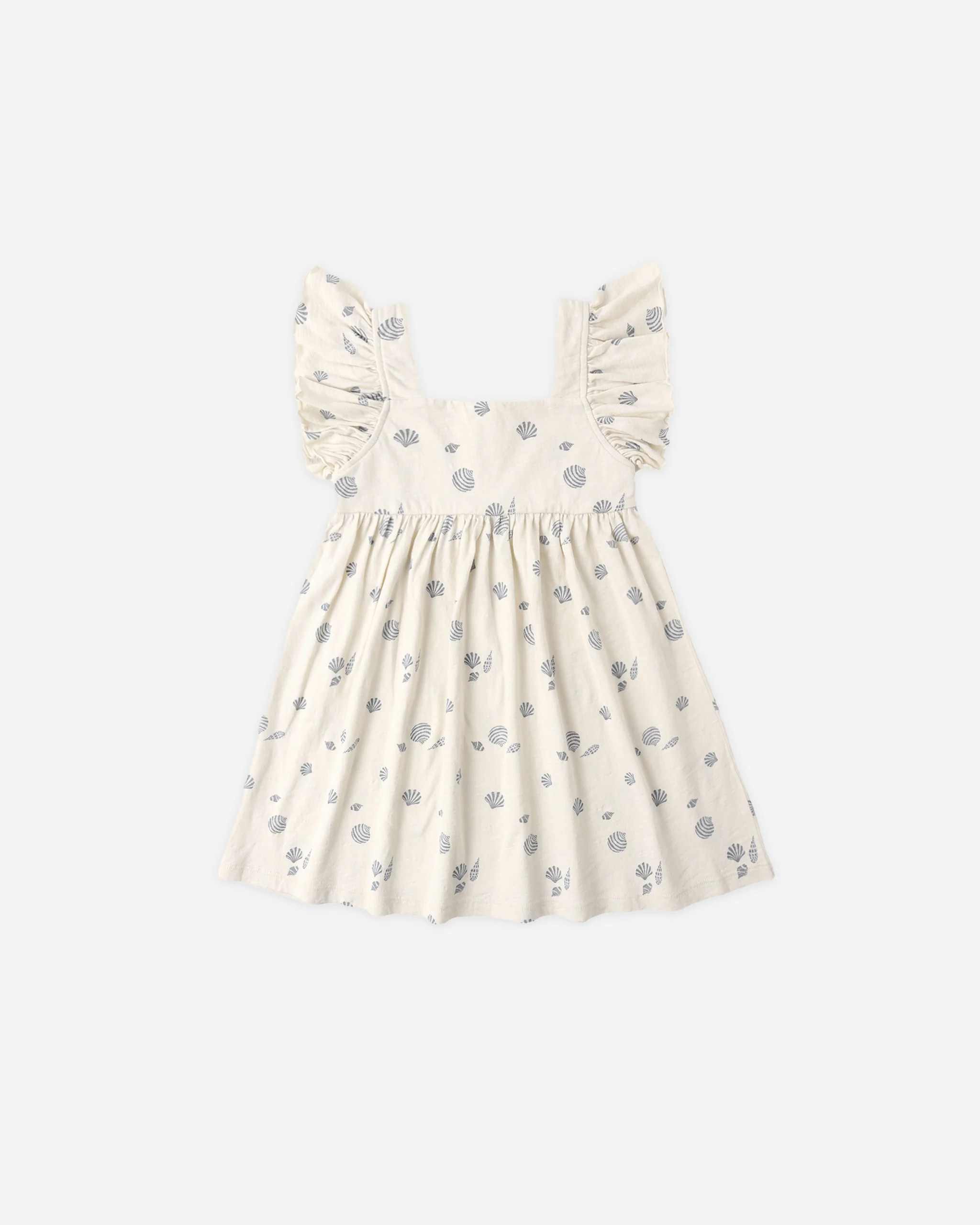 Mariposa Dress Seashells | Rylee + Cru