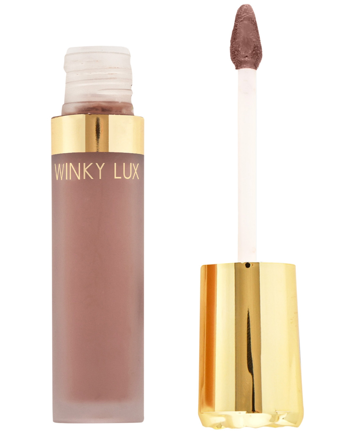 Winky Lux Rose Petal Liquid Eyeshadow, 0.11 oz. - Cedar Matte | Macy's