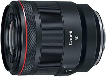 Canon RF50mm F 1.2L USM Lens, Black | Amazon (US)