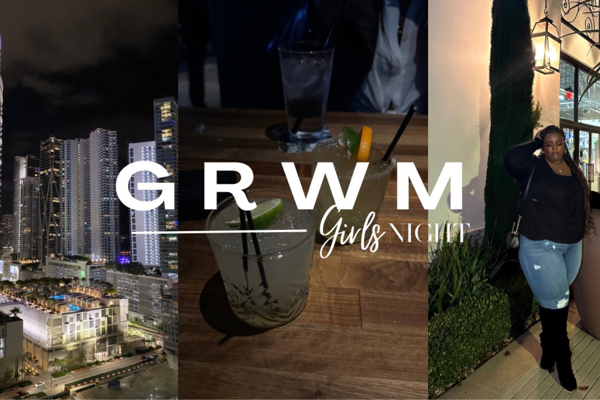 GRWM YouTube video makeup links.
Youtube: BriannaB