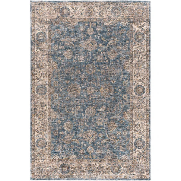 Allie Oriental Indoor Rug | Wayfair North America